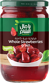 Whole Strawberry Jam